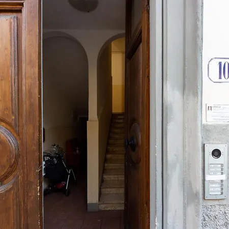 Mosse Leopolda Apartment By Mamo Florence-2