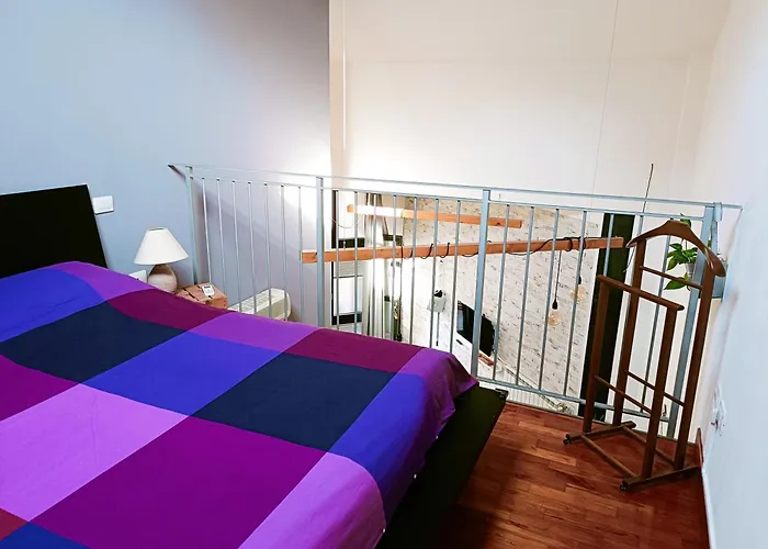 Il loft di Nina